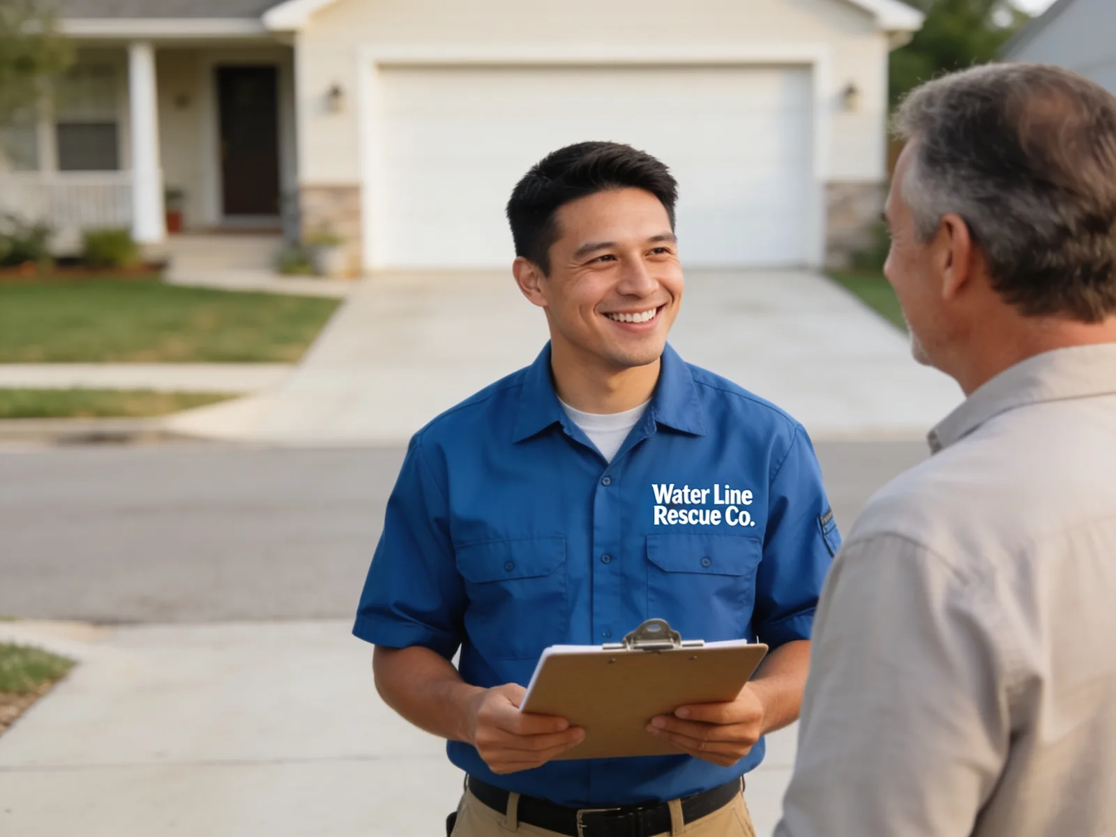 Water Line Repair Lindrith, NM FAQs